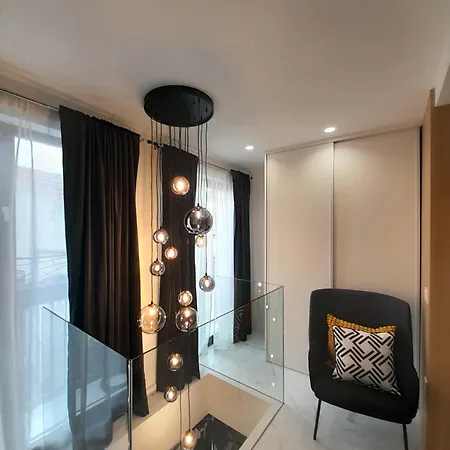 Apartamento Casa Roseta Luxury