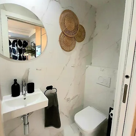 Apartamento Casa Roseta Luxury
