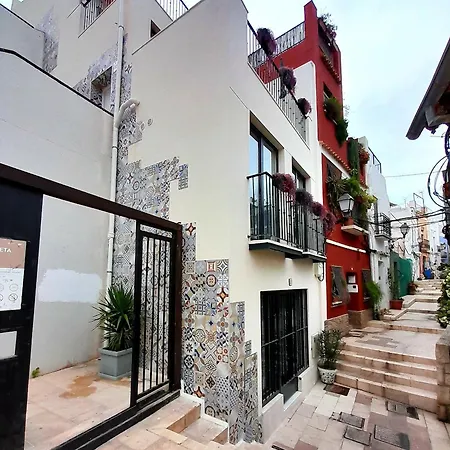 公寓 Casa Roseta Luxury *