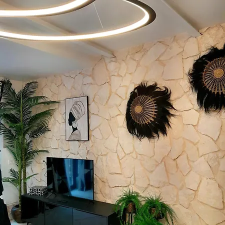 아파트 Casa Roseta Luxury *
