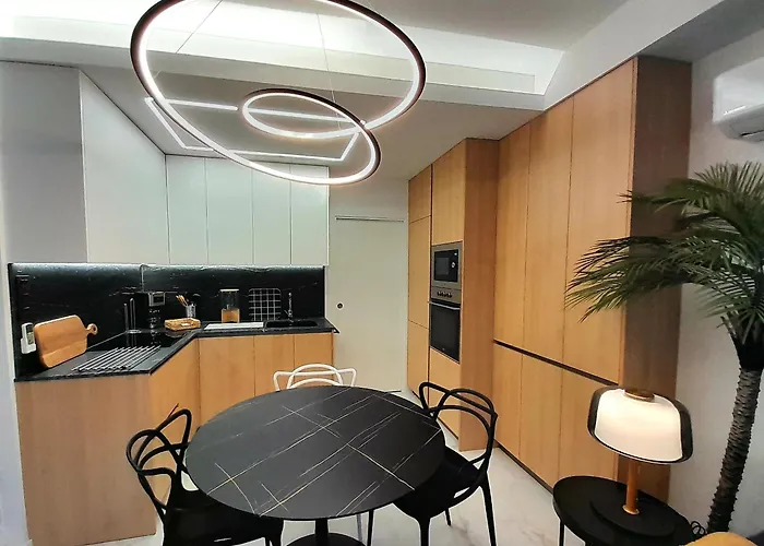 아파트 Casa Roseta Luxury 알리칸테