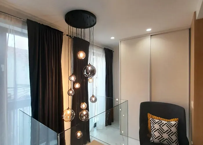 아파트 Casa Roseta Luxury