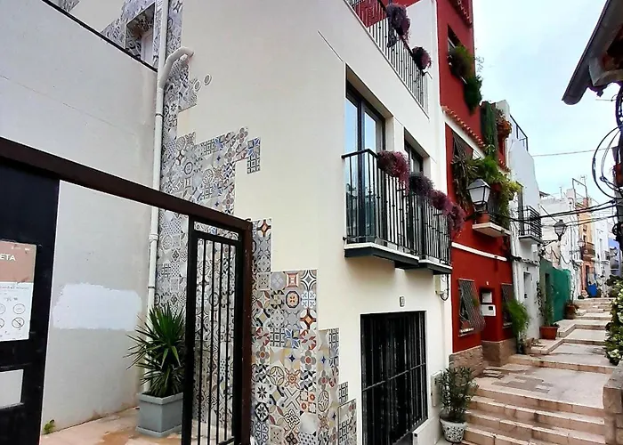 아파트 Casa Roseta Luxury *