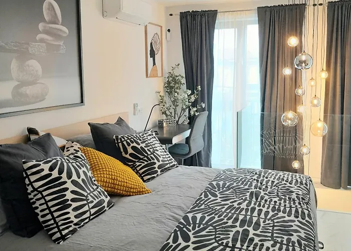 아파트 Casa Roseta Luxury 알리칸테