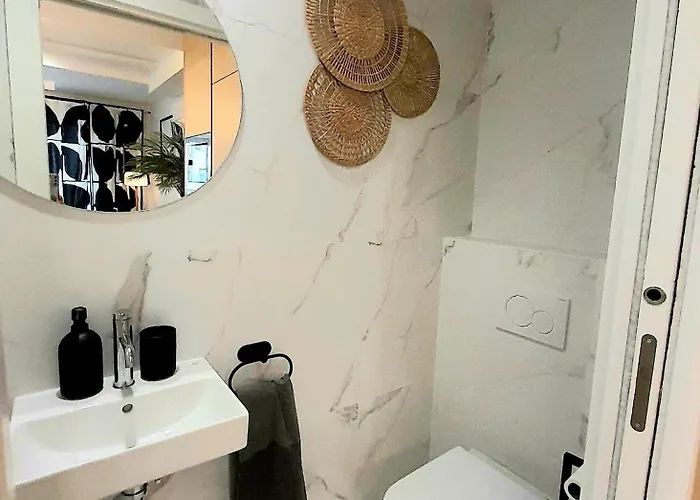 아파트 Casa Roseta Luxury
