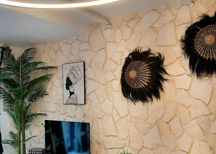 아파트 Casa Roseta Luxury *