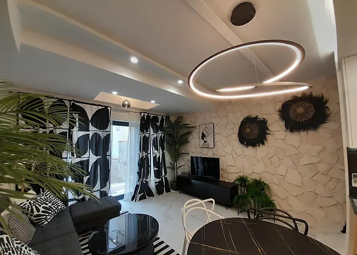 아파트 Casa Roseta Luxury 알리칸테