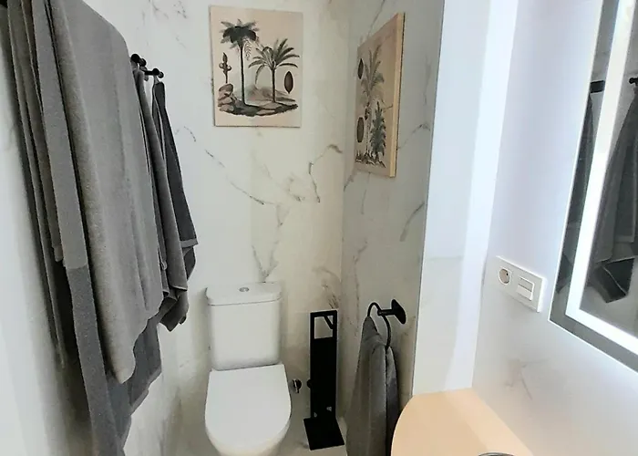아파트 Casa Roseta Luxury 알리칸테