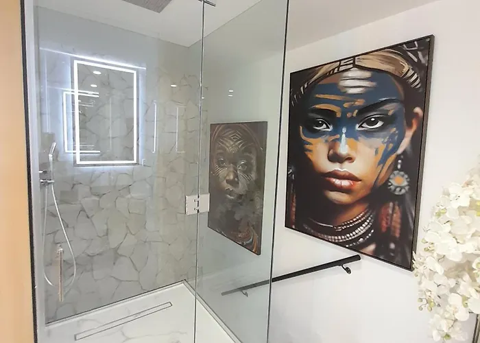 아파트 Casa Roseta Luxury *
