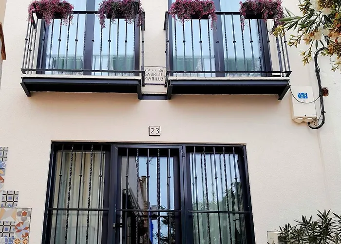아파트 Casa Roseta Luxury 알리칸테